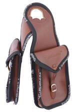 Cattleman´s Doppelte Hornsatteltasche \"Leather\"