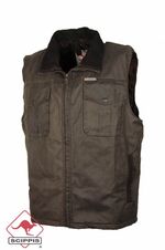 Dri-Tec Oilskin Weste \"Davenport\"