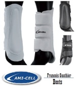 \"Lami Cell\" Galloping-Boots