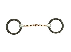 \"Pool´s\" Ring Snaffle-Bit #952