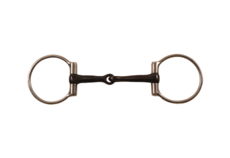 D-Ring Snaffle Bit #66A