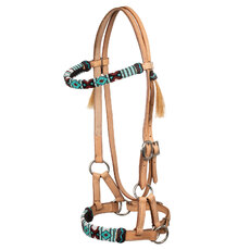 POOL´s Sidepull \"Navajo\" mit breitem Lederband